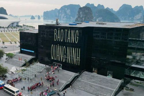 Bảo tàng Quảng Ninh đạt doanh thu kỷ lục hơn 20 tỷ đồng