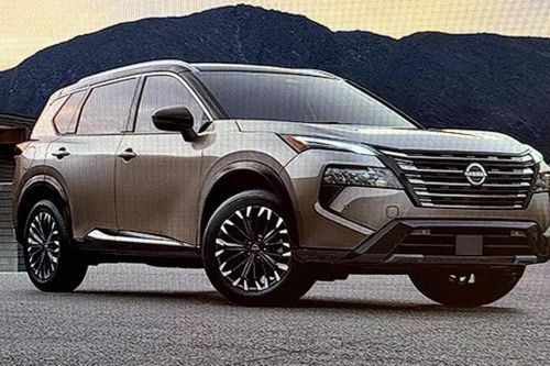 Rò rỉ ảnh 'nóng' đối thủ của Mazda CX-5 và Honda CR-V: Thiết kế tuyệt đẹp, ra mắt vào tháng sau
