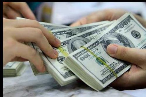 Đồng USD gia nhập vào câu lạc bộ tiền tệ hàng hóa