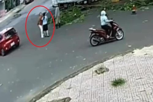 Cái kết cho người phụ nữ ngông cuồng tát vào mặt nhân viên môi trường giữa phố