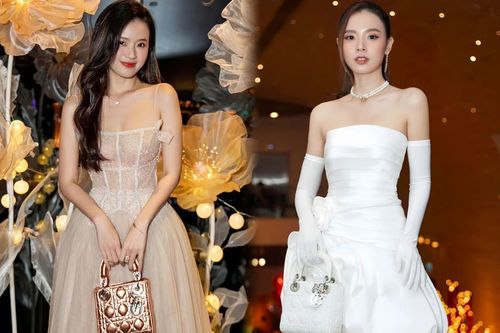 Bóc giá tủ túi xuống phố của Midu: Có chiếc đắt hơn cả căn nhà
