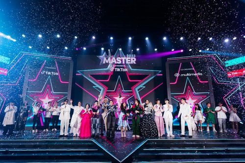 Lộ diện 4 nhà sáng tạo nội dung xuất sắc nhất Master 2023 by TikTok