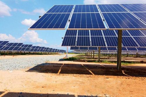 Năng lượng Ninh Thuận báo lãi sau thuế tăng 800%