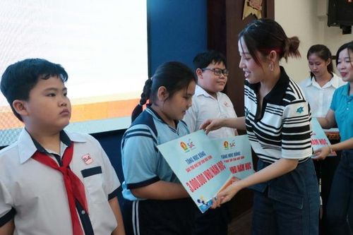 TP.HCM: Nhiều hoạt động hỗ trợ học sinh, sinh viên đầu năm học