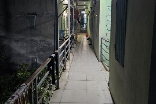 Nghi ngoại tình, đẩy vợ từ tầng 3 xuống tử vong