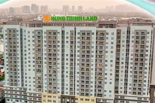 Hưng Thịnh Land báo lỗ nửa đầu năm