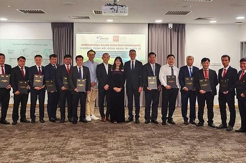Chương trình Hội đồng quản trị quốc tế SID - VietStar: Con đường quản trị doanh nghiệp thành công
