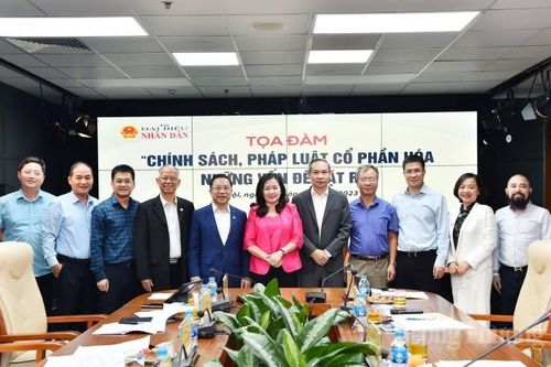 Chuyên gia nói gì về chính sách cổ phần hóa doanh nghiệp?