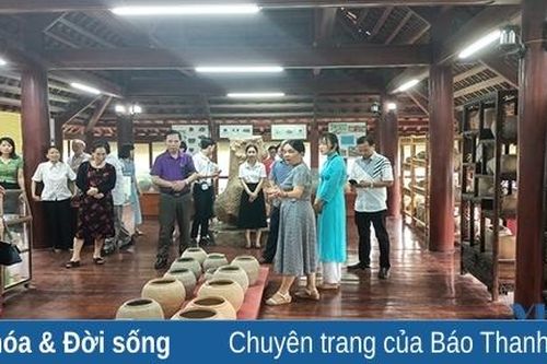 Trải nghiệm du lịch nông thôn xứ Thanh