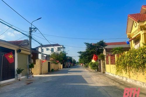Huy động sức dân trong xây dựng nông thôn mới