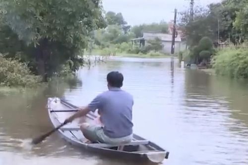Tỉnh Quảng Nam, TP. Đà Nẵng khẩn trương triển khai Công điện của Thủ tướng Chính phủ về chủ động ứng phó mưa lũ.
