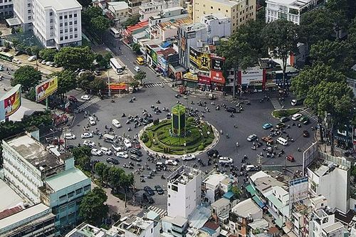 TP.HCM tái khởi động dự án xây cầu vượt ngã 6 Dân Chủ sau nhiều năm chưa thể triển khai