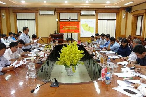 Tổ đại biểu HĐND tỉnh An Giang giám sát UBND huyện Tri Tôn