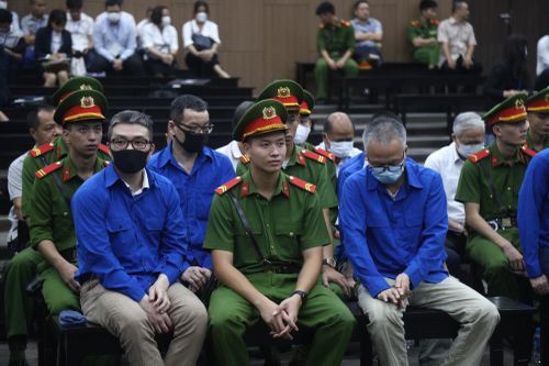 Xét xử vụ sai phạm liên quan dự án đường cao tốc Đà Nẵng - Quảng Ngãi