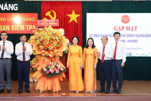 Nâng cao chất lượng, hiệu lực, hiệu quả công tác kiểm tra, giám sát, kỷ luật của Đảng