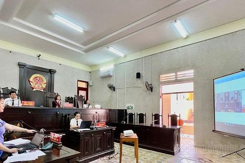 Ðột phá trong cải cách tư pháp