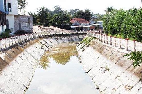 Đầu tư hàng trăm tỷ đồng cho cấp, thoát nước đô thị