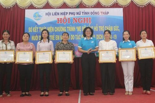 Hơn 7,7 tỷ đồng chăm lo, hỗ trợ trẻ em mồ côi