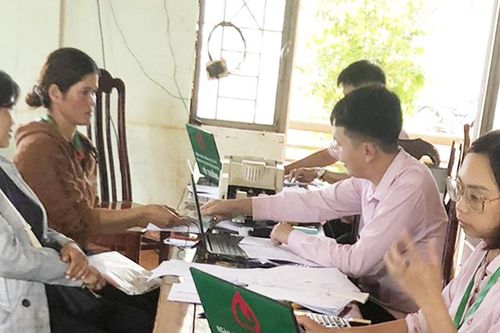 Chư Pưh tăng tốc giải ngân nguồn vốn hỗ trợ đối tượng chính sách
