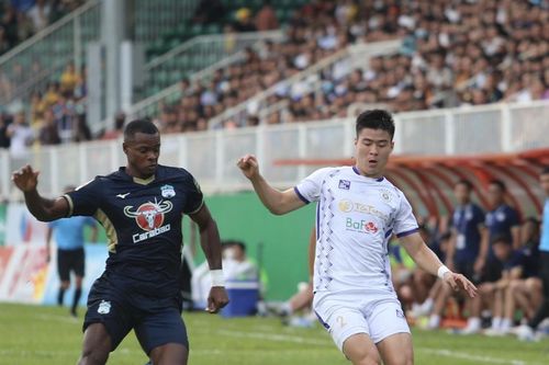 Hoàng Anh Gia Lai chia tay 4 cầu thủ