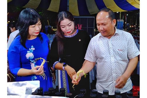 Nâng cao quyền năng kinh tế cho phụ nữ