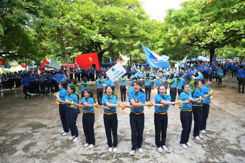 Hội Liên hiệp Thanh niên Việt Nam TP. Nha Trang: Liên hoan các chi hội hoạt động tốt và ngày hội Tôi yêu Tổ quốc tôi