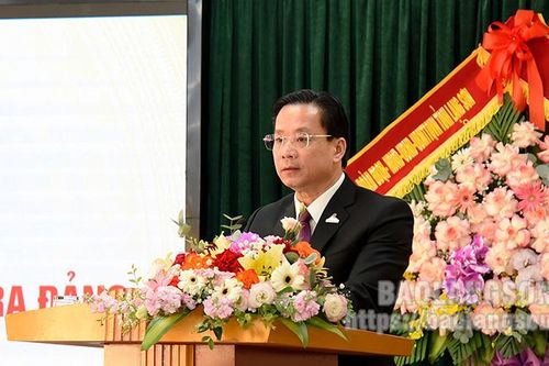 Gặp mặt kỷ niệm 75 năm ngày truyền thống ngành Kiểm tra Đảng