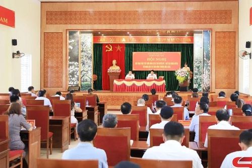 Nâng cao năng lực lãnh đạo, sức chiến đấu của tổ chức Đảng