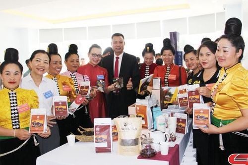 Ara-Tay Coffee - Cà phê của phụ nữ dân tộc Thái