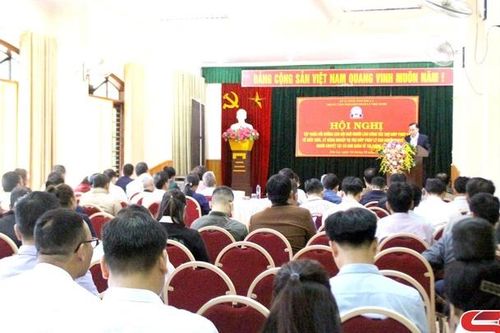 Nâng cao nghiệp vụ trợ giúp pháp lý cho người khuyết tật
