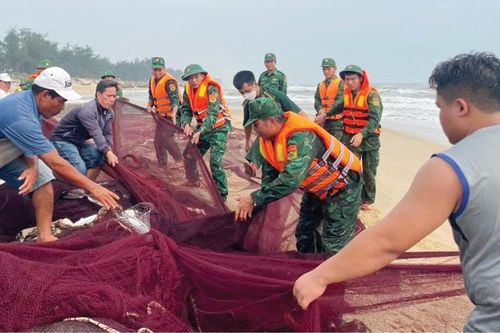 Vì cuộc sống an bình của người dân