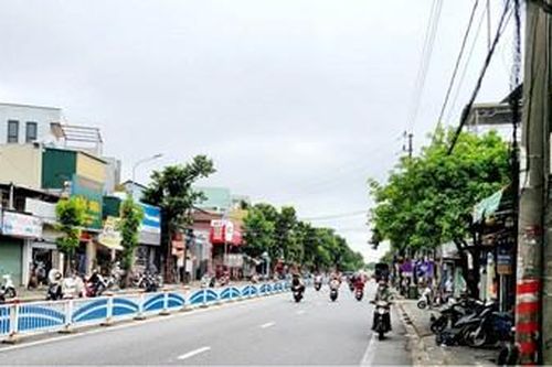 Làm đẹp đô thị Huế