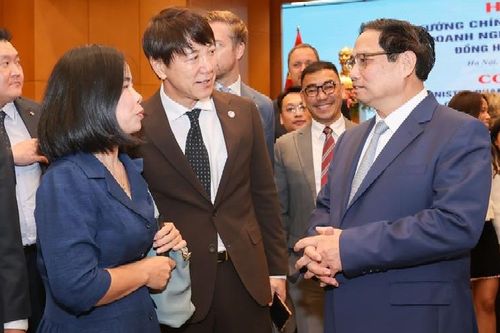 Doanh nghiệp FDI kiến nghị gì với Chính phủ Việt Nam?