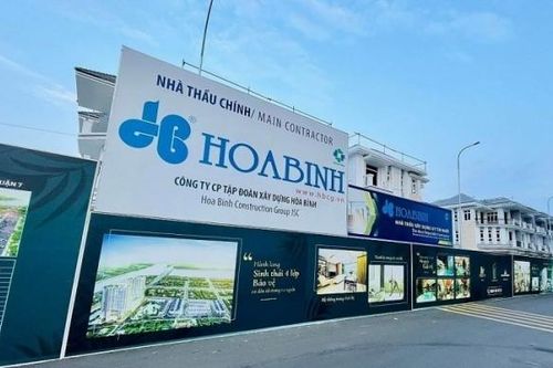 Tập đoàn Xây dựng Hòa Bình thu hồi hơn 300 tỷ đồng công nợ từ FLC