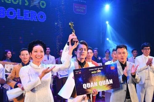 Quán quân Ngôi sao Bolero mùa 2: định bỏ thi vì trước thềm chung kết nhà bị cháy