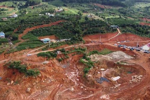 Lâm Đồng: Sạt trượt hồ Đông Thanh, đề xuất công bố tình huống khẩn cấp về thiên tai