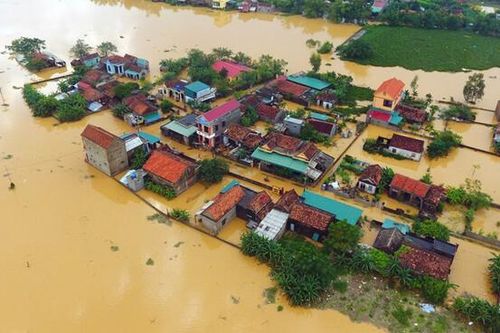 Hơi thở Môi trường 24h ngày 16/10: Diễn biến mới đợt mưa lũ ở miền Trung