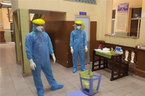 Nhiều thiếu sót trong mua sắm thiết bị y tế phòng chống dịch Covid-19 tại Quận 1, TP. Hồ Chí Minh