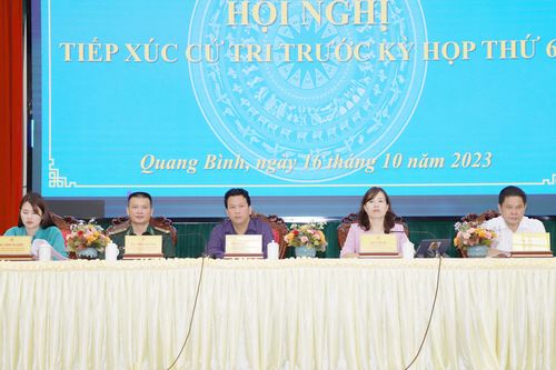 Bố trí tái định cư phù hợp, tạo được quỹ đất cho Nhân dân phát triển sản xuất