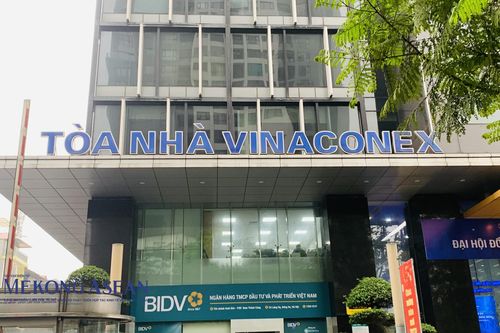 Vinaconex muốn góp thêm 80 tỷ đồng cho công ty con