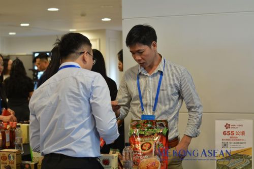 Đề nghị Trùng Khánh tạo điều kiện để doanh nghiệp Việt xuất khẩu hàng hóa