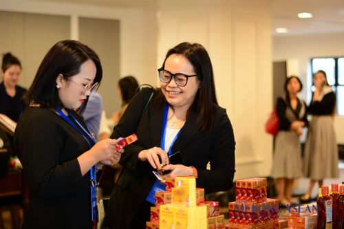 Sao Thái Dương kỳ vọng đưa thảo dược Việt tiến xa hơn tại Trung Quốc