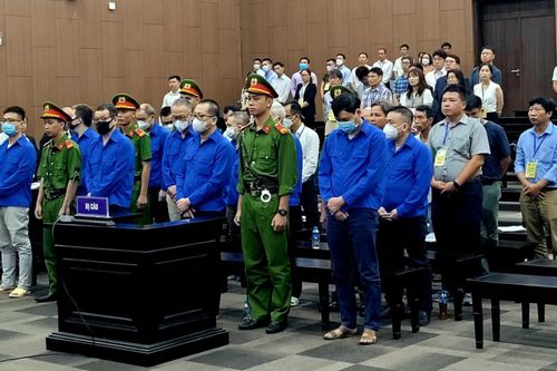 Hôm nay xét xử 22 bị cáo trong vụ án cao tốc Đà Nẵng - Quảng Ngãi