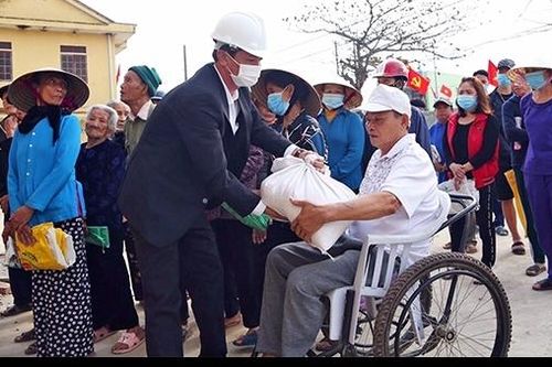 Hơn 1.296 tấn gạo dự trữ hỗ trợ người dân Điện Biên, Lai Châu dịp giáp hạt