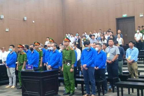 Cựu Chủ tịch VEC tái hầu tòa