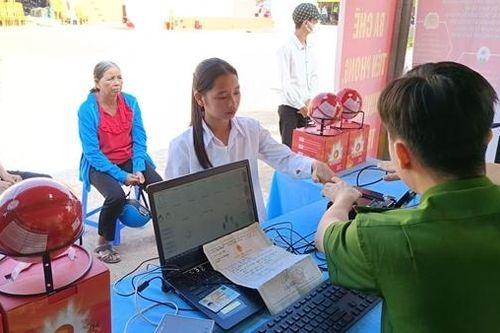 Độc đáo 'Gian hàng Đề án 06' trong Ngày hội văn hóa dân tộc