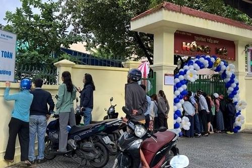 TP Hồ Chí Minh bắt đầu kiểm tra công tác quản lý thu, chi đầu năm học