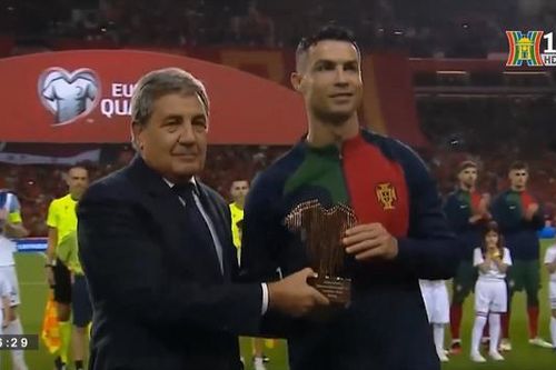 Ronaldo nhận lương cao nhất thế giới năm 2023