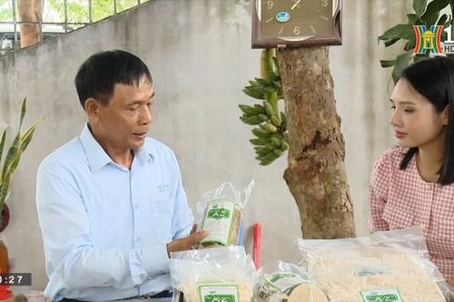 Giò chả Tri Lễ | Mỗi xã một sản phẩm | 16/10/2023