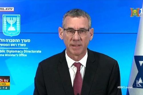 Anh kêu gọi Israel kiềm chế trong hành động quân sự